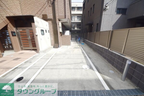 ルミエル本八幡の物件内観写真